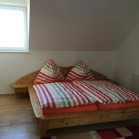 Holiday home Hochbrand *