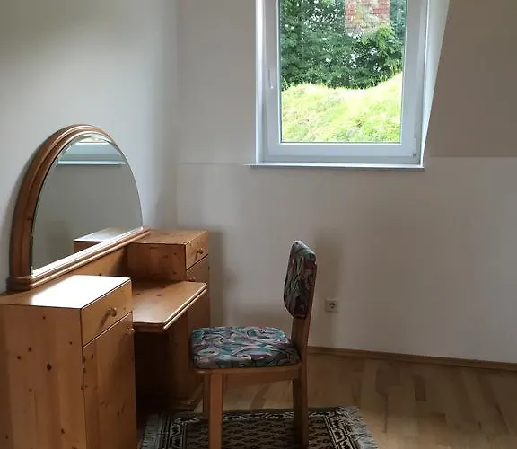 Hochbrand Holiday home Rabenstein