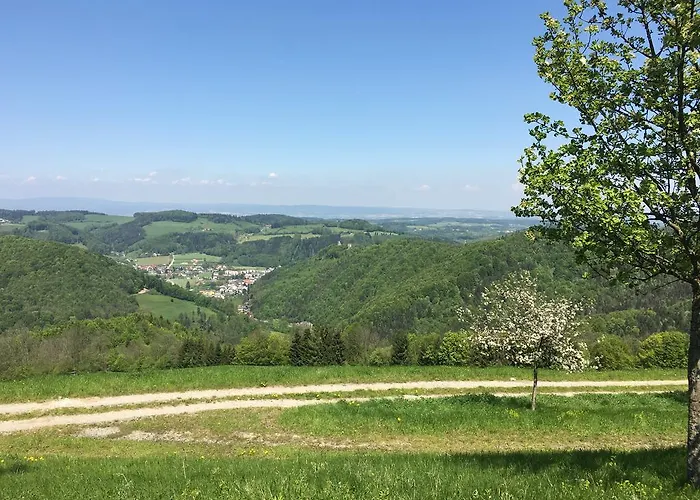 Holiday home Hochbrand