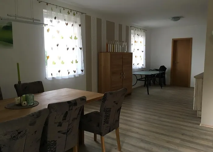 Hochbrand Holiday home