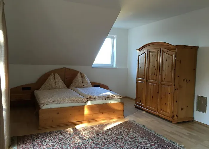 Holiday home Hochbrand Rabenstein