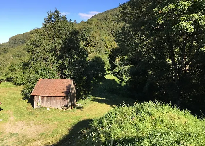 Holiday home Hochbrand