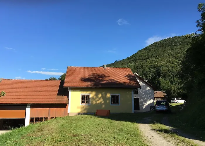 Hochbrand Holiday home