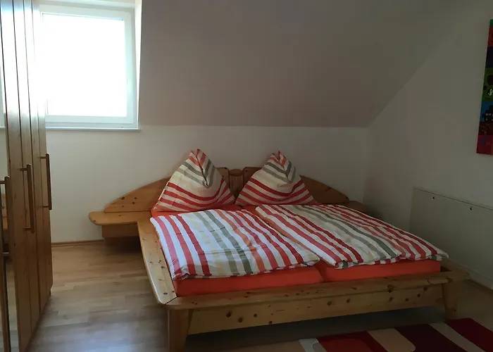 Holiday home Hochbrand *